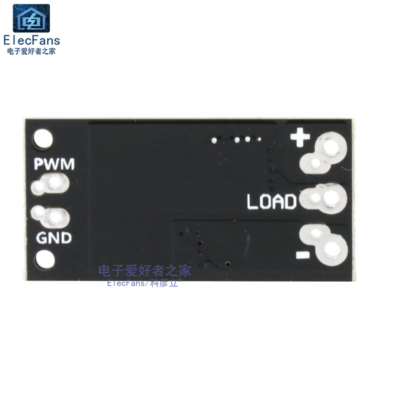 极速隔离MOSFET MOS管 场效应管模块 替代继电器 FR120N LR7843 D - 图3