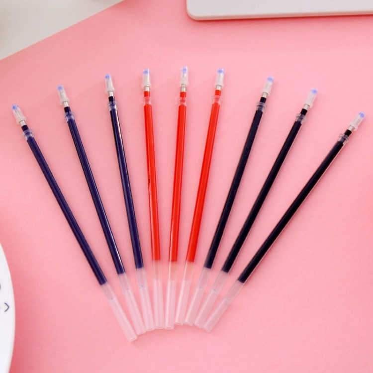 速发new [Buy minus] refill Black gel pen. m student office r - 图1