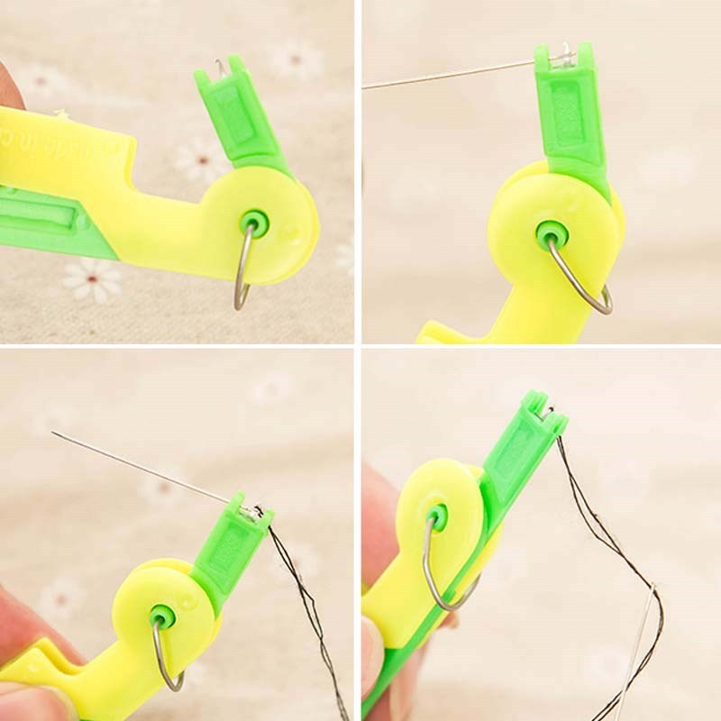 极速Automatic Threader Easy Sewing Needle Device For Elderly - 图3