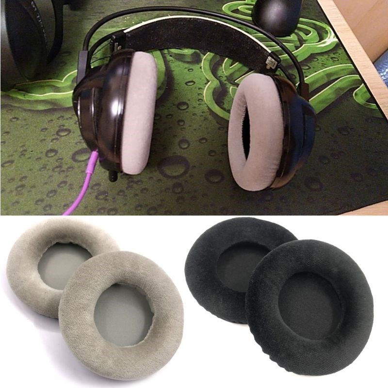 极速Earpads Soft Sponge Ear Pad Cushion Cover for Steelserie - 图3