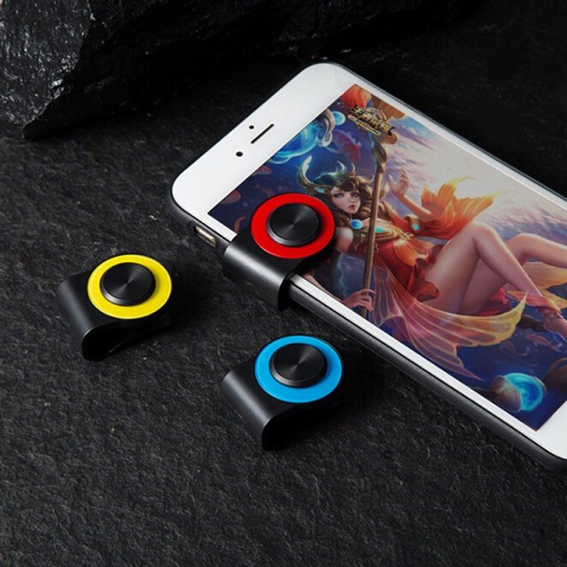 速发1PC Joysticks Game Button For Mobile Phone Game Rocker J-图1