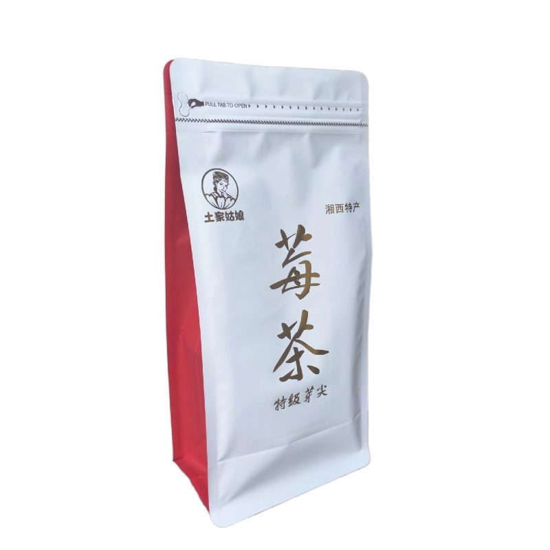 莓茶张家界特级野生永顺正品芽尖莓茶官方旗舰店恩施藤茶霉茶梅茶 - 图2