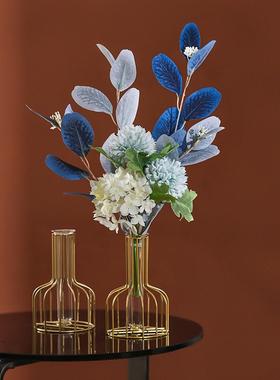 斯堪的纳维亚无障碍豪华风格创意家居客厅装饰入口电视柜酒柜装饰