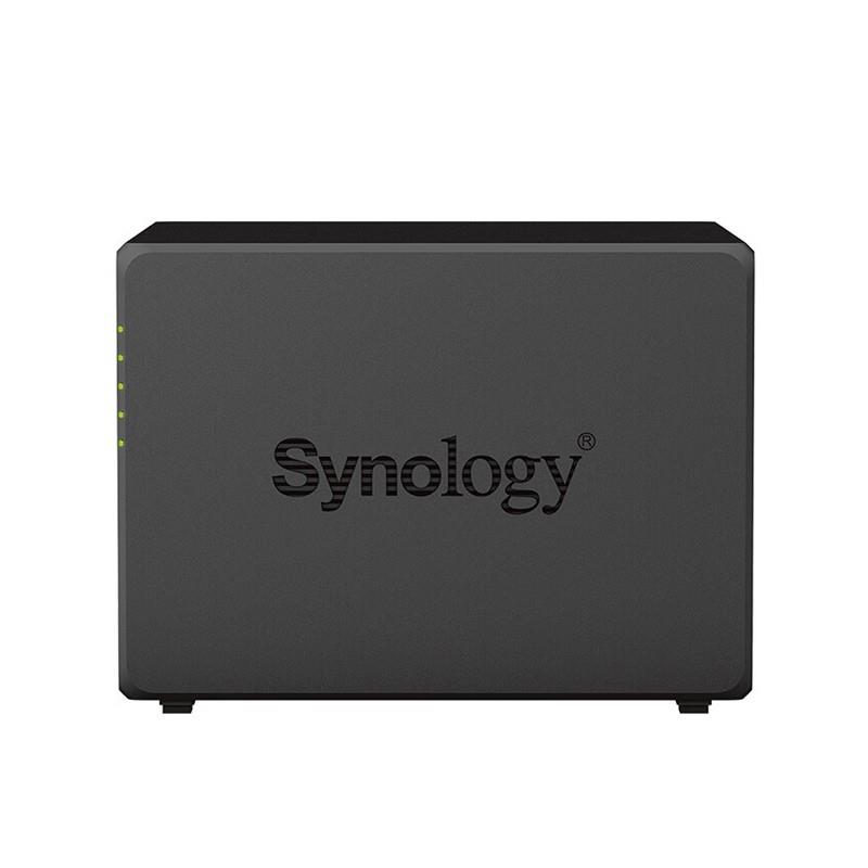 synology群晖ds923+企业办公nas存储服务器 云网络共享数据四盘位 - 图1