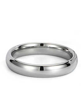 faye同款素戒钛钢简约