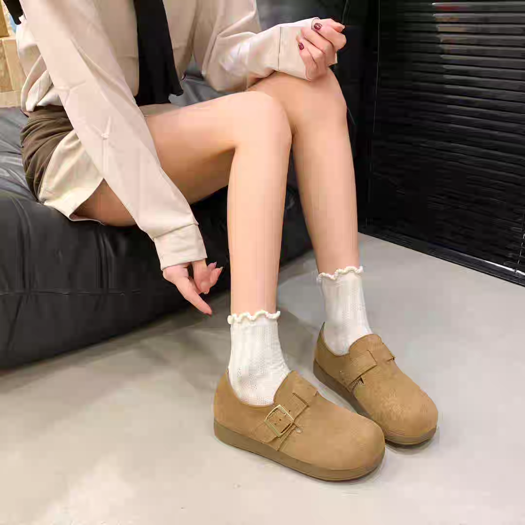 【维也娜老赵专享】TT9686-1新款时尚百搭勃肯鞋,淘宝优惠券,粉丝福利购,淘宝优惠卷