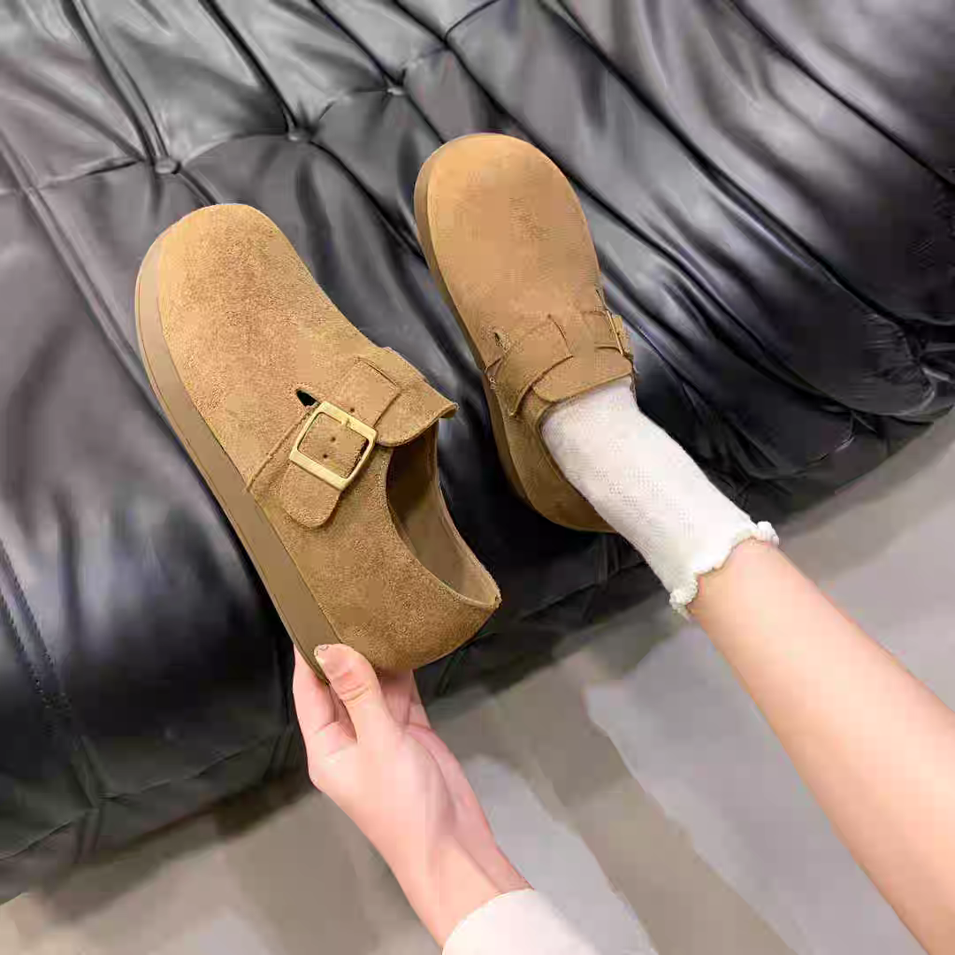 【维也娜老赵专享】TT9686-1新款时尚百搭勃肯鞋,淘宝优惠券,粉丝福利购,淘宝优惠卷