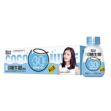 【椰泰轻上】椰汁喜庆红色礼盒220ml&times;10瓶[12元优惠券]-寻折猪