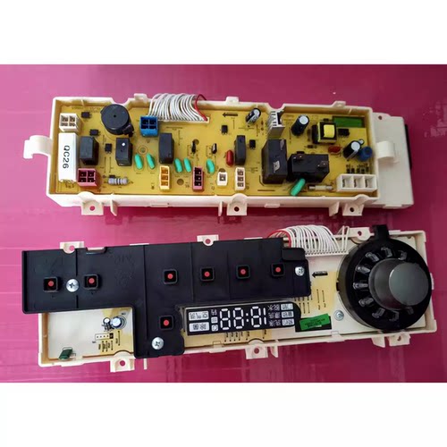 三洋帝度滚筒洗衣机电脑板DG-F6031W/WN一DG-F60311G/BCG/BG主板 - 图1