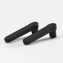 Door handles protective sleeves Anti-collision cushion windows Anti-theft door handles Anti-crash protective sleeves Silicone Door Handle the glove compartment