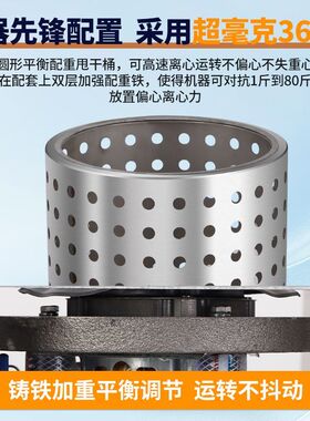 2024商用蔬菜脱水机甩油