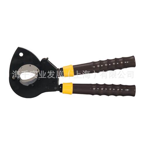 棘轮式电缆剪XJ30断线剪切钳630mm2钢芯铝绞线钢绞线专用剪钳 - 图2