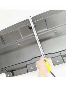 适配奔驰GLC级W253发动机护板GLC300底壳保护板GLC3502535240030