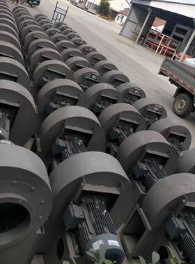 鑫科CF-11多翼式离心通风机冷库专用厨房专用排烟低噪音大风量