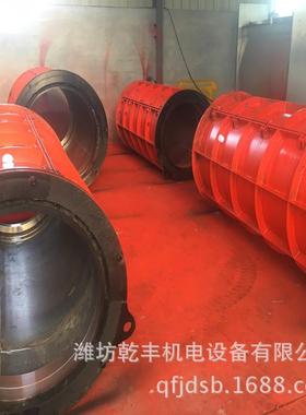 水泥管模具悬辊式制管机模具出售600*2000运行平稳操作简单