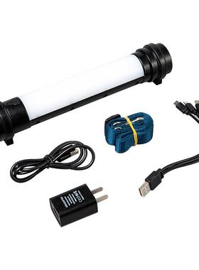 BXW6036防爆检修工作灯磁吸红蓝交替闪烁警示灯驱赶蚊虫信号手电