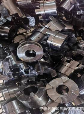 LM梅花型弹性联轴器ML梅花连轴器ml123456789lm生产