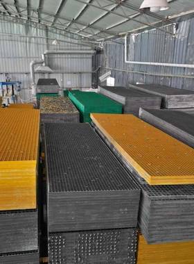 格栅玻璃钢38树穴美化树池篦子洗车房地50拼接地漏陕西厂