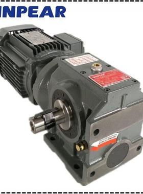 苏州上海供应硬齿面减速机四大系列K系列斜齿减速箱K47