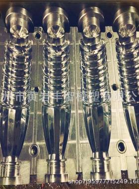 PP全自动瓶胚吹瓶模具2.5L化工桶模具中空挤出模具成型模