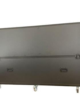 一键升降电视航空箱一键升降TV箱电视遥控升降箱85寸电视箱