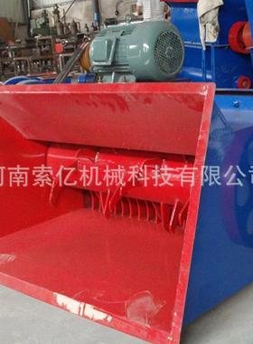 废旧泡沫颗粒粉碎机保温棉泡沫箱粉碎机一次性餐盒珍珠棉粉碎机