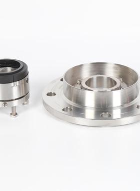 釜用机械204B水泵离心泵用机械密封机封水封釜用机械密封