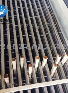 隧道窑锅炉湿电除尘器尾气废气脱硫除尘装置湿式静电除尘器设备