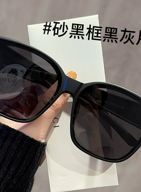 墨镜可套近视眼镜女偏光太阳眼镜