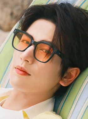 墨镜男太阳眼镜可配度数防紫外线