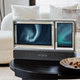 MiGaTab HD multi-screen smart lyrics speaker