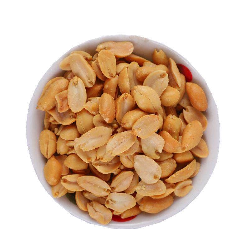 冰粉奶茶店烧仙草专用花生碎半粒配料原料原味脱皮熟小包家用袋装,淘宝优惠券,粉丝福利购,淘宝优惠卷