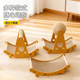 Cat scratching board, wear-resistant and lint-free, vertical scratching board for cat nest