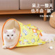 Cat toy cat drill bag self-excites to relieve boredom and amuse the cat with noise