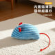 Cat teeth grinding toy