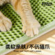 Baichongdao cat litter mat double layer filter to prevent carry-out