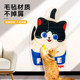 Cat scratching board, wear-resistant and non-shedding, vertical cat scratching board