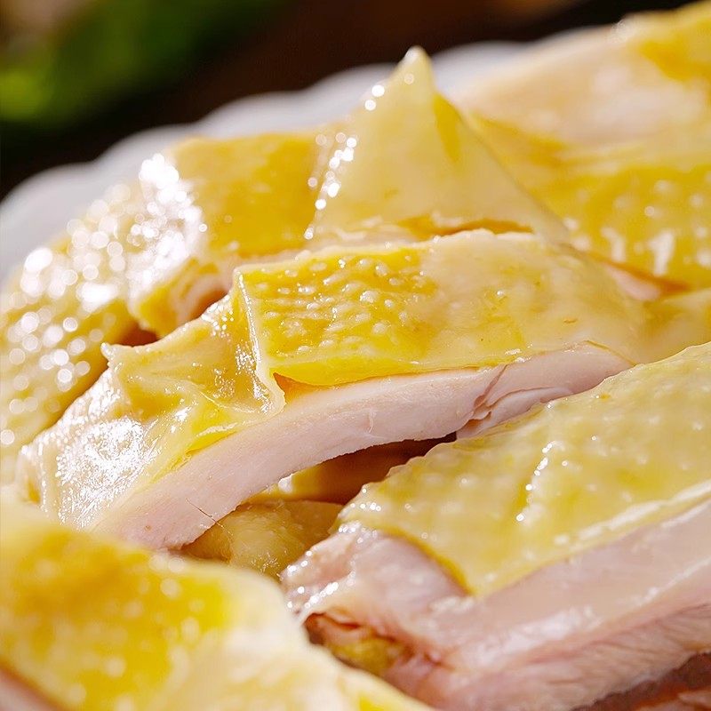 萌佳萌咸草鸡上海特产咸鸡盐水鸡真空即食竹林鸡熟食小吃半只草鸡,淘宝优惠券,粉丝福利购,淘宝优惠卷