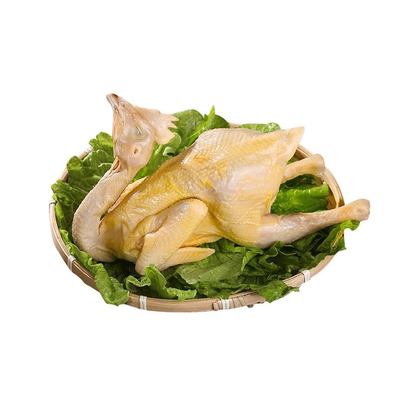 萌佳萌咸草鸡上海特产咸鸡盐水鸡真空即食竹林鸡熟食小吃半只草鸡,淘宝优惠券,粉丝福利购,淘宝优惠卷