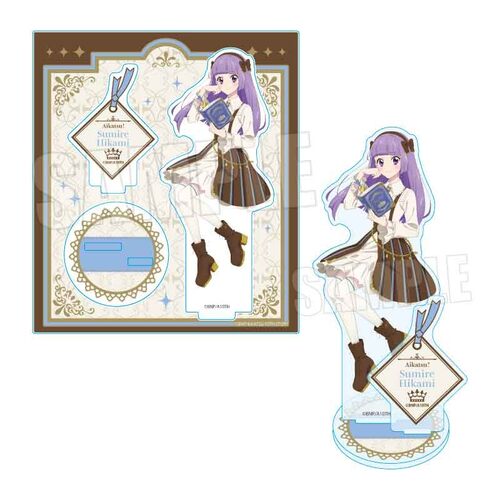 限购五件预定定金 偶像活动 古董ver. 亚克力立牌 BH 周边 - 图2