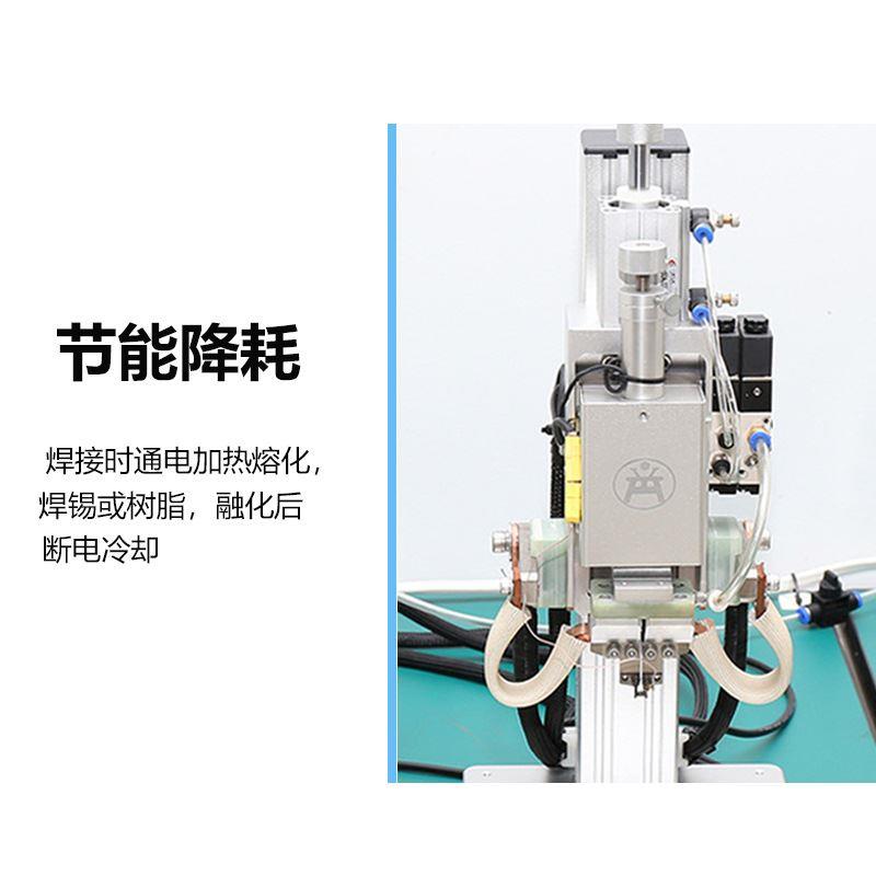 脉冲热压机Hotbar焊接机哈巴焊FPC手机屏手机零部件LCD焊接机 - 图1