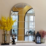 Настенный декор, зеркало для деревянных картин, французский стиль, изысканный стиль, делается под заказ