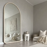 Ретро зеркало арочное зеркало