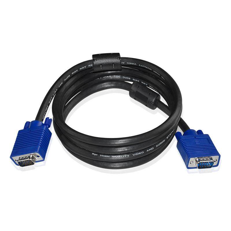 斯格 VGA线3+6电脑视频线显示器连接线1080P高清3/5/10/20/30米,淘宝优惠券,粉丝福利购,淘宝优惠卷