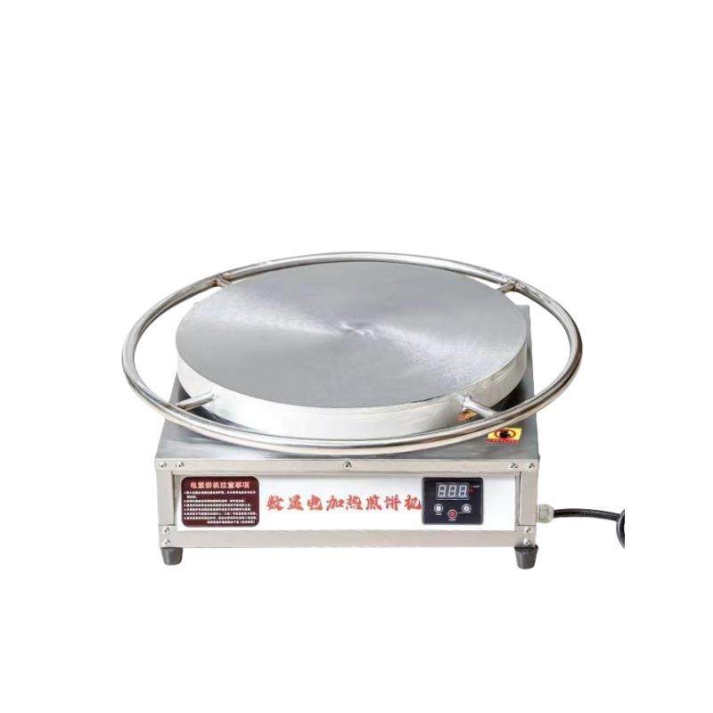 半自动家用调温煎饼炉子设备商用电鸡蛋饼果子机器夜市摆摊铁鏊子,淘宝优惠券,粉丝福利购,淘宝优惠卷