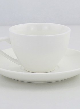 样板间摆件陶瓷高档咖啡杯套装带碟下午茶茶具样板房厨房软装饰品