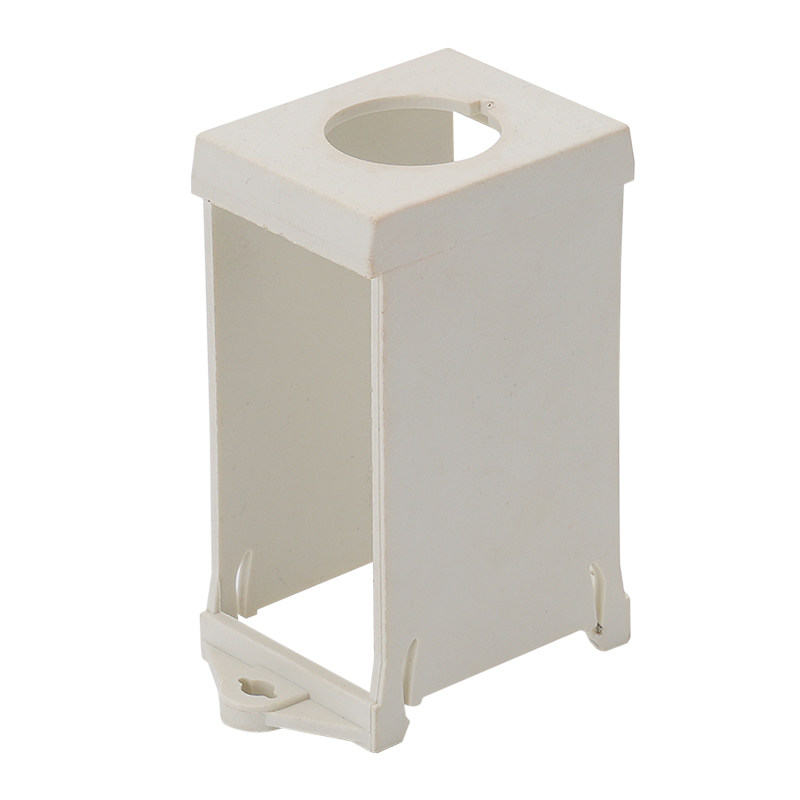 LAY38 37 22mm按钮导轨安装支架固定座 带灯开关加高款保护罩包邮,淘宝优惠券,粉丝福利购,淘宝优惠卷