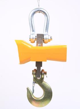 工业电子吊秤1/2/3吨5t挂钩秤电子称行车秤无线电子吊磅吊钩秤