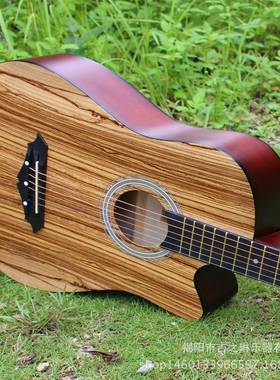 木吉他新款吉他新手入门练习琴直销一件代促销活动民谣