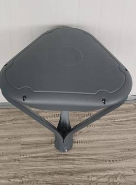 直销60W高档LED铝制庭院灯工程专用3.5m